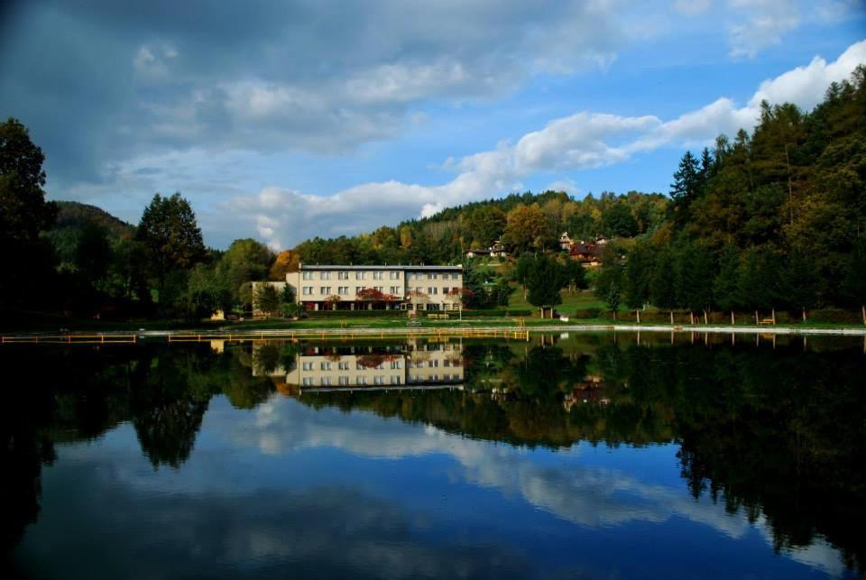 Vlci Dul Bludov Hotel Bludov  Exterior photo